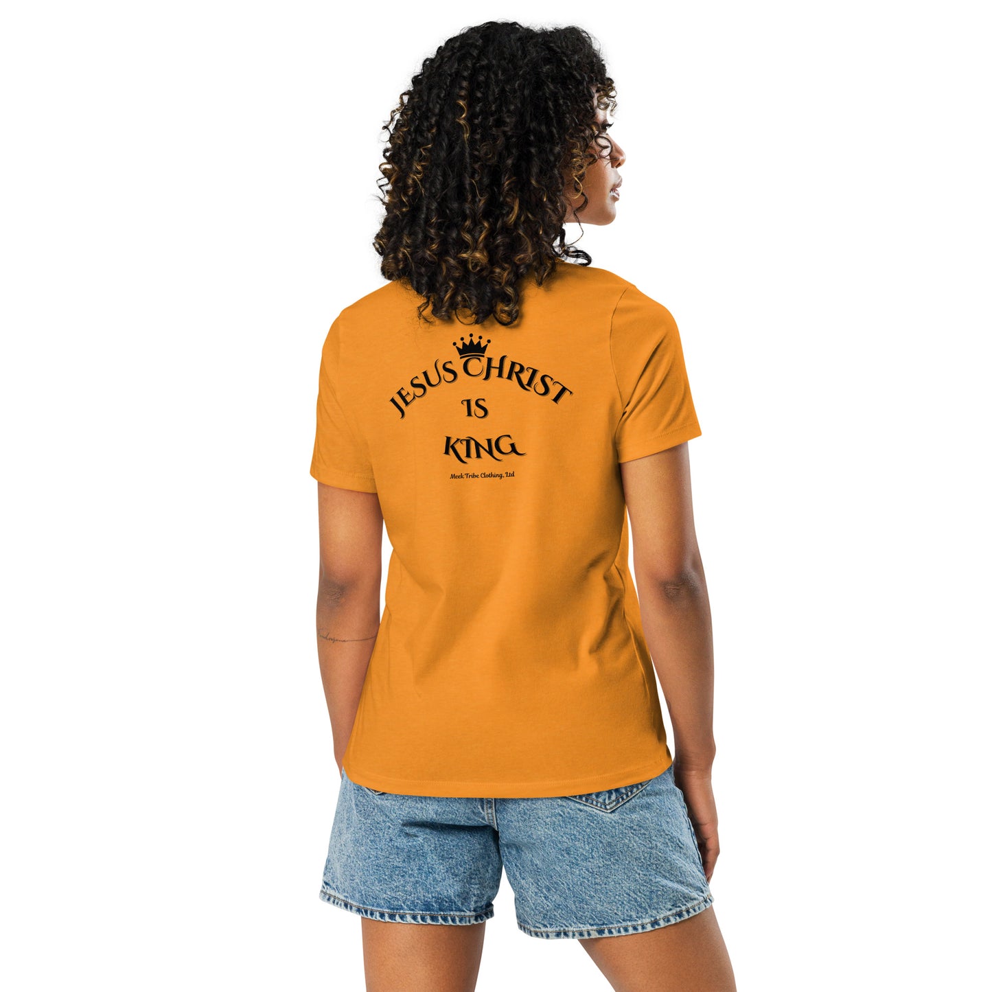 Meek Tribe "C.I.K" Women's T-Shirt
