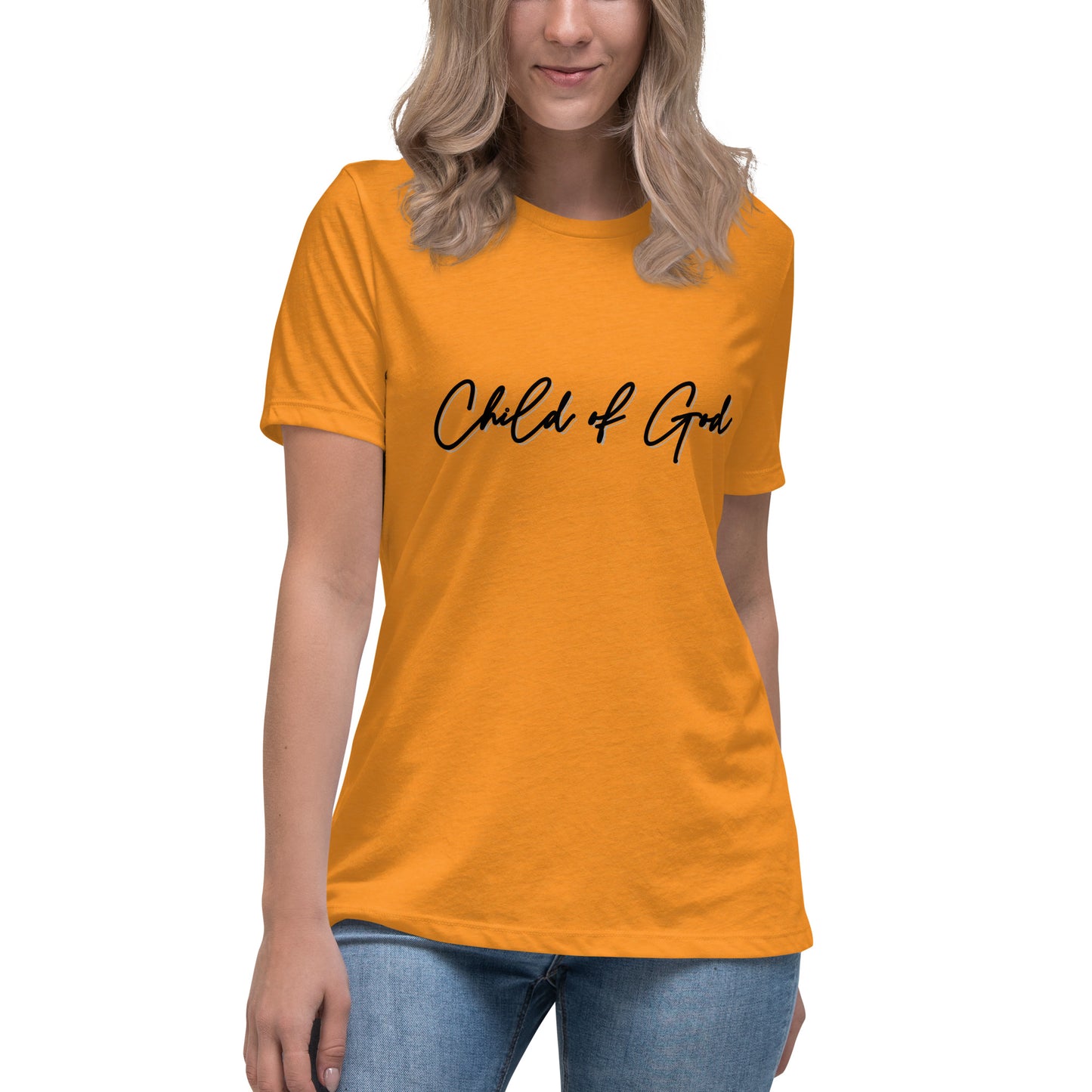 Meek Tribe "C.O.G." Women's Relaxed T-Shirt