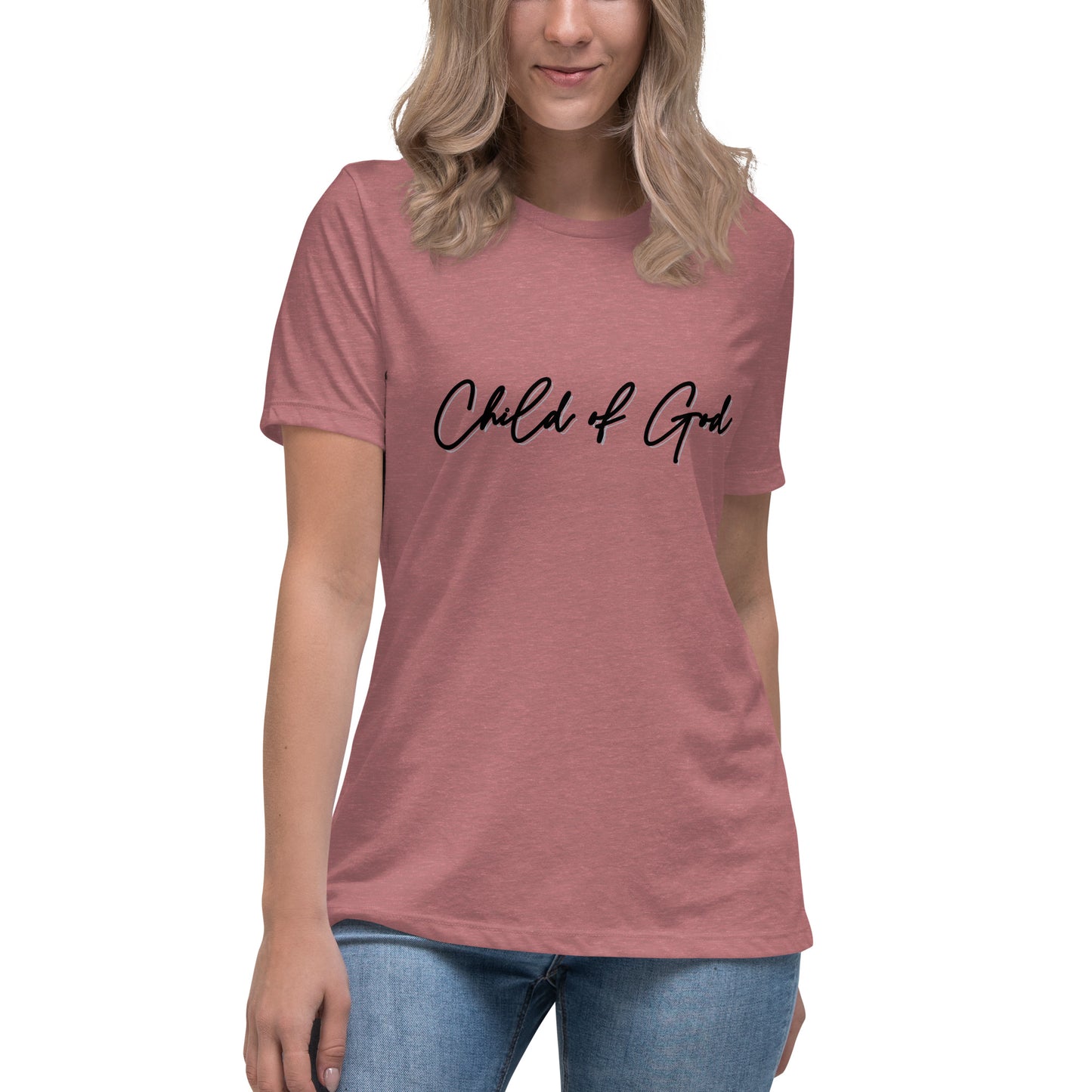 Meek Tribe "C.O.G." Women's Relaxed T-Shirt