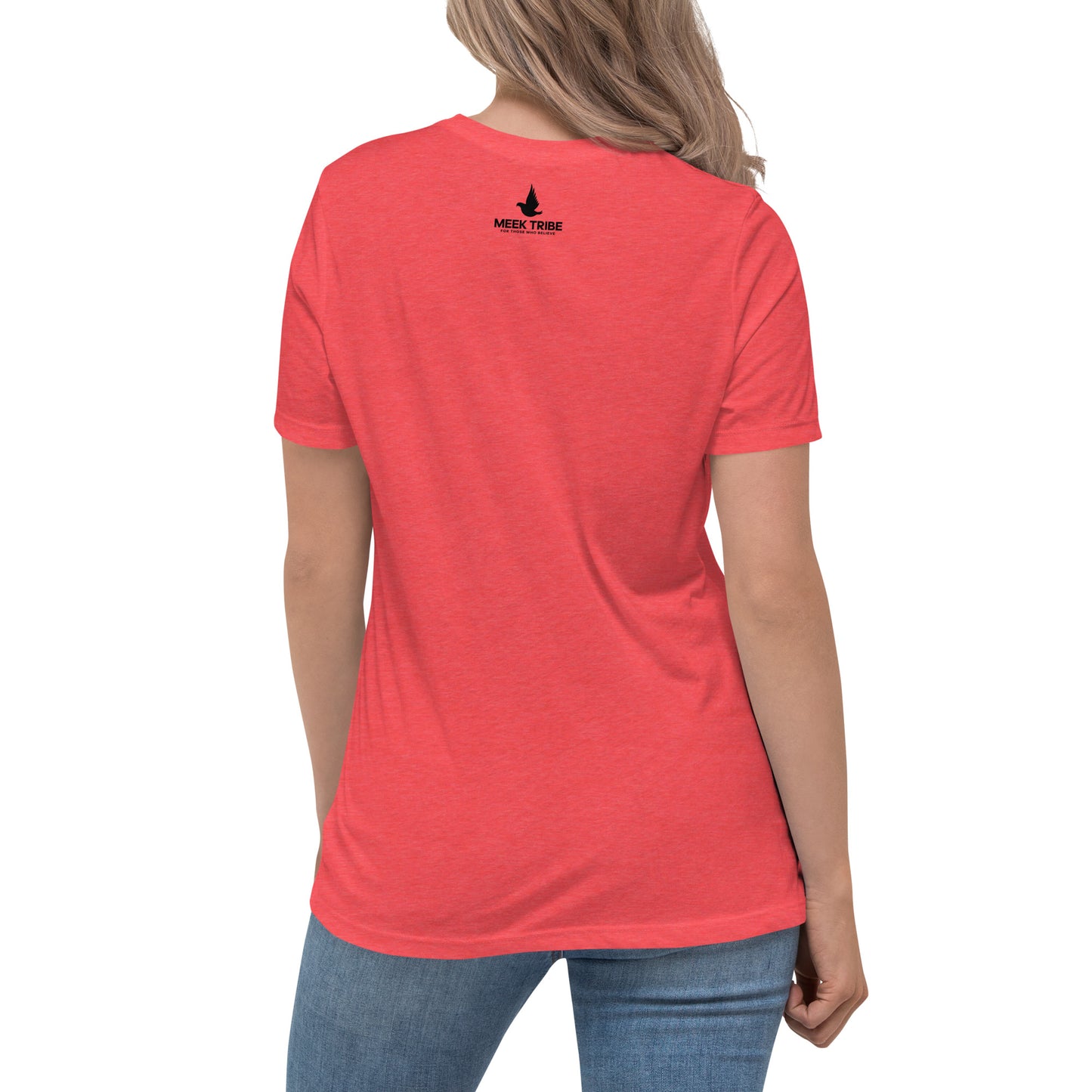 Meek Tribe "C.O.G." Women's Relaxed T-Shirt