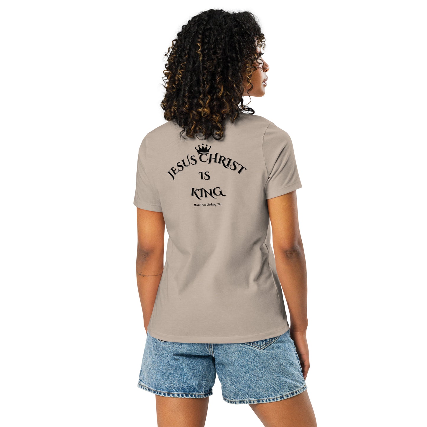 Meek Tribe "C.I.K" Women's T-Shirt