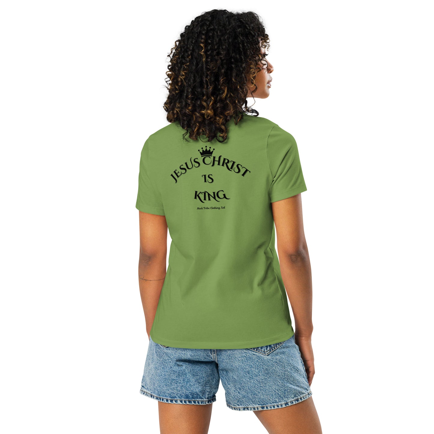 Meek Tribe "C.I.K" Women's T-Shirt