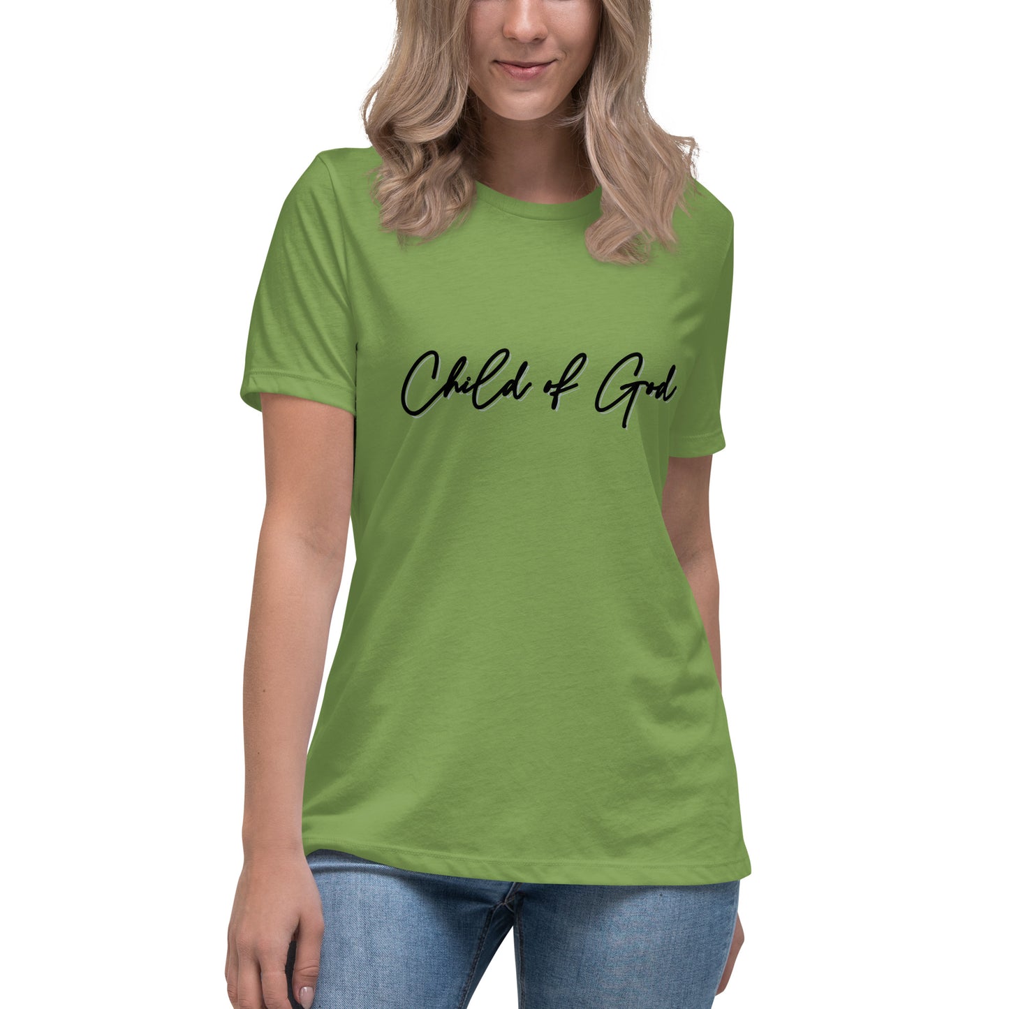 Meek Tribe "C.O.G." Women's Relaxed T-Shirt