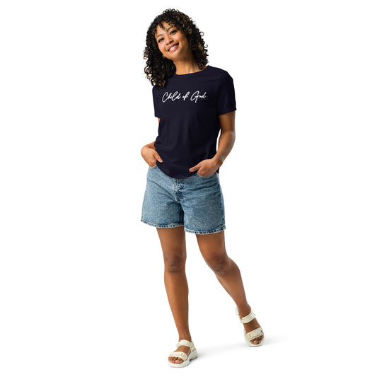 Meek Tribe "C.O.G." Women's Relaxed T-Shirt