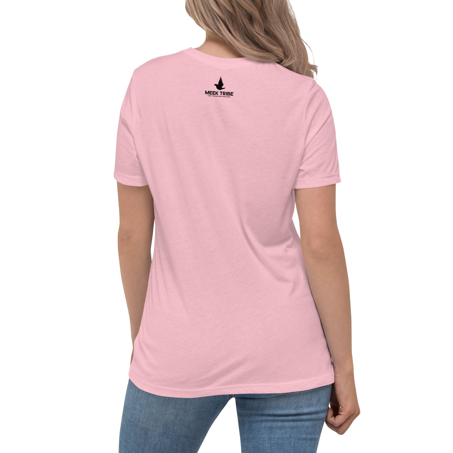 Meek Tribe "C.O.G." Women's Relaxed T-Shirt