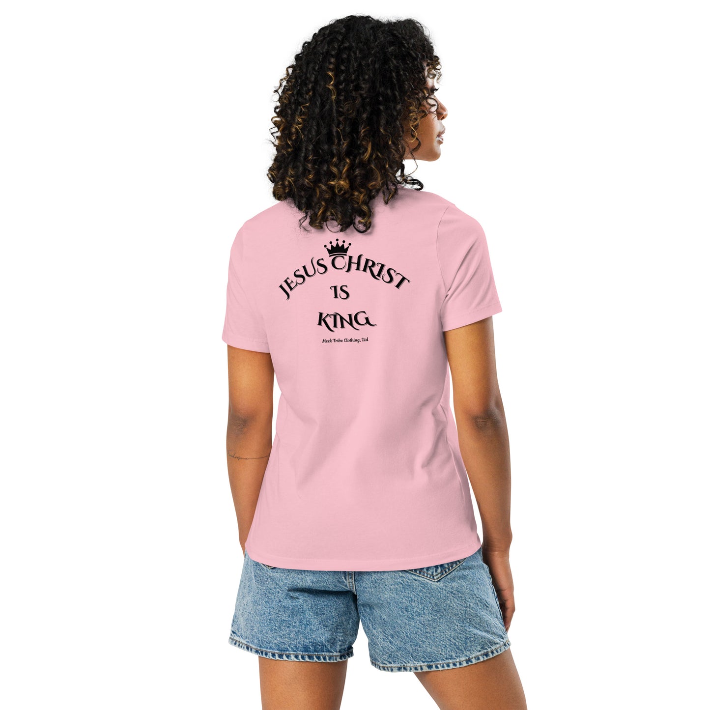 Meek Tribe "C.I.K" Women's T-Shirt