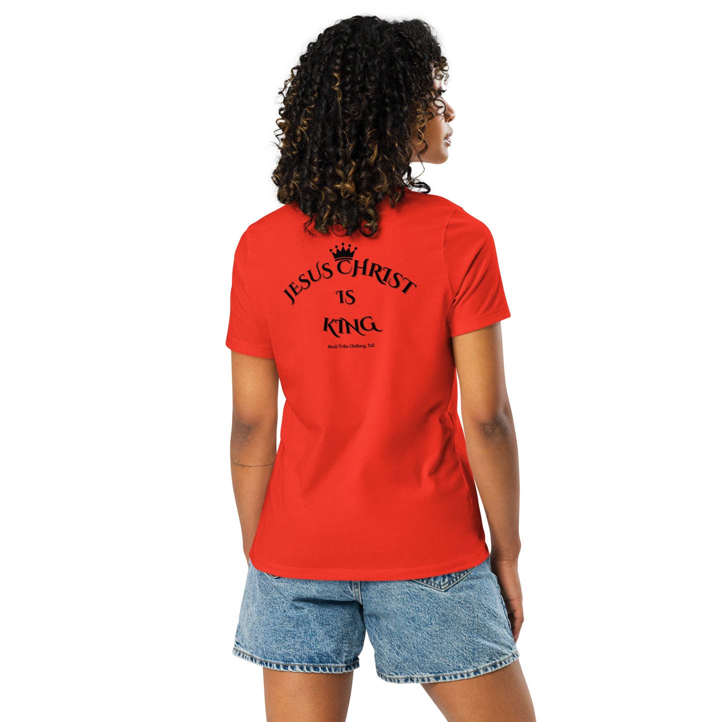 Meek Tribe "C.I.K" Women's T-Shirt