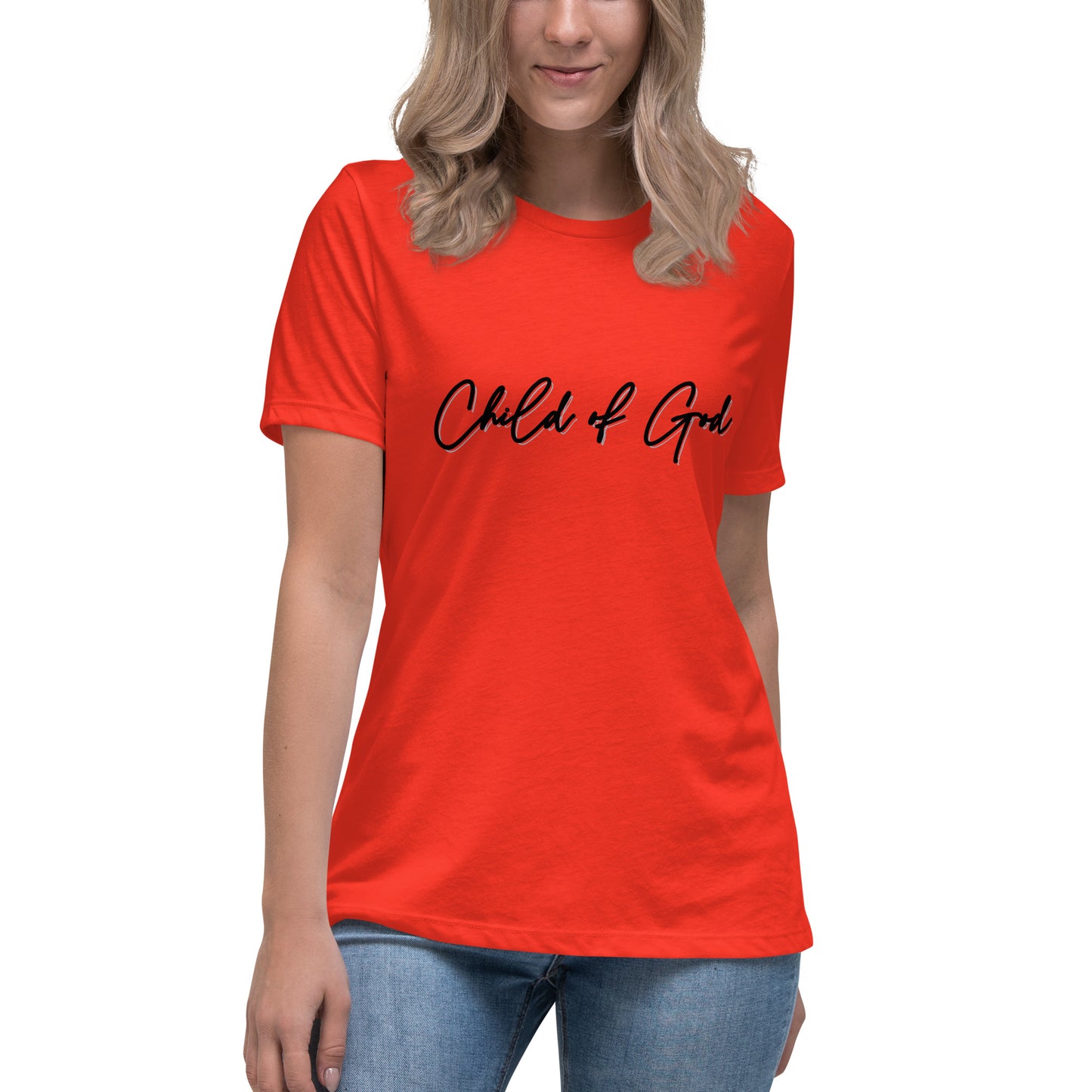 Meek Tribe "C.O.G." Women's Relaxed T-Shirt