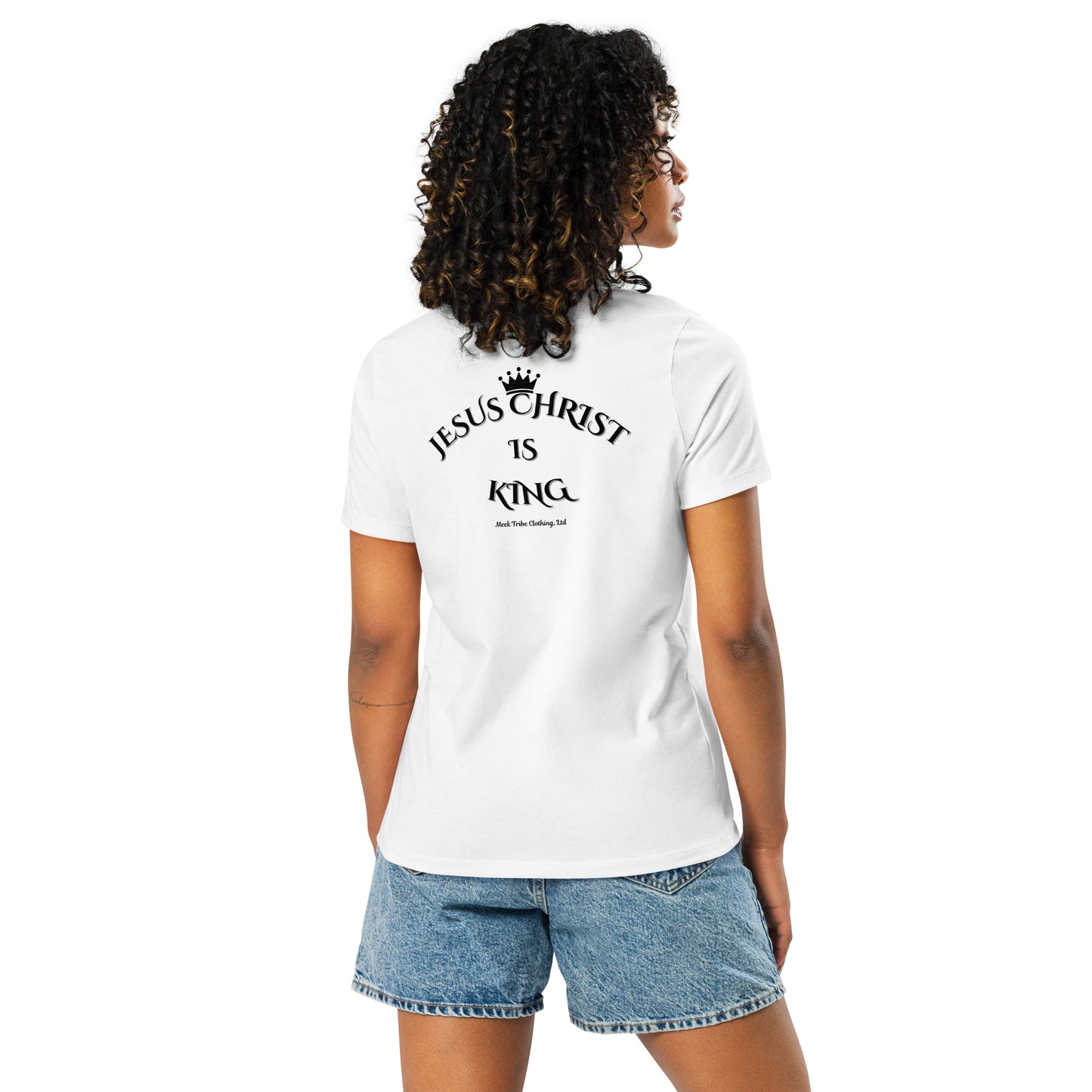 Meek Tribe "C.I.K" Women's T-Shirt