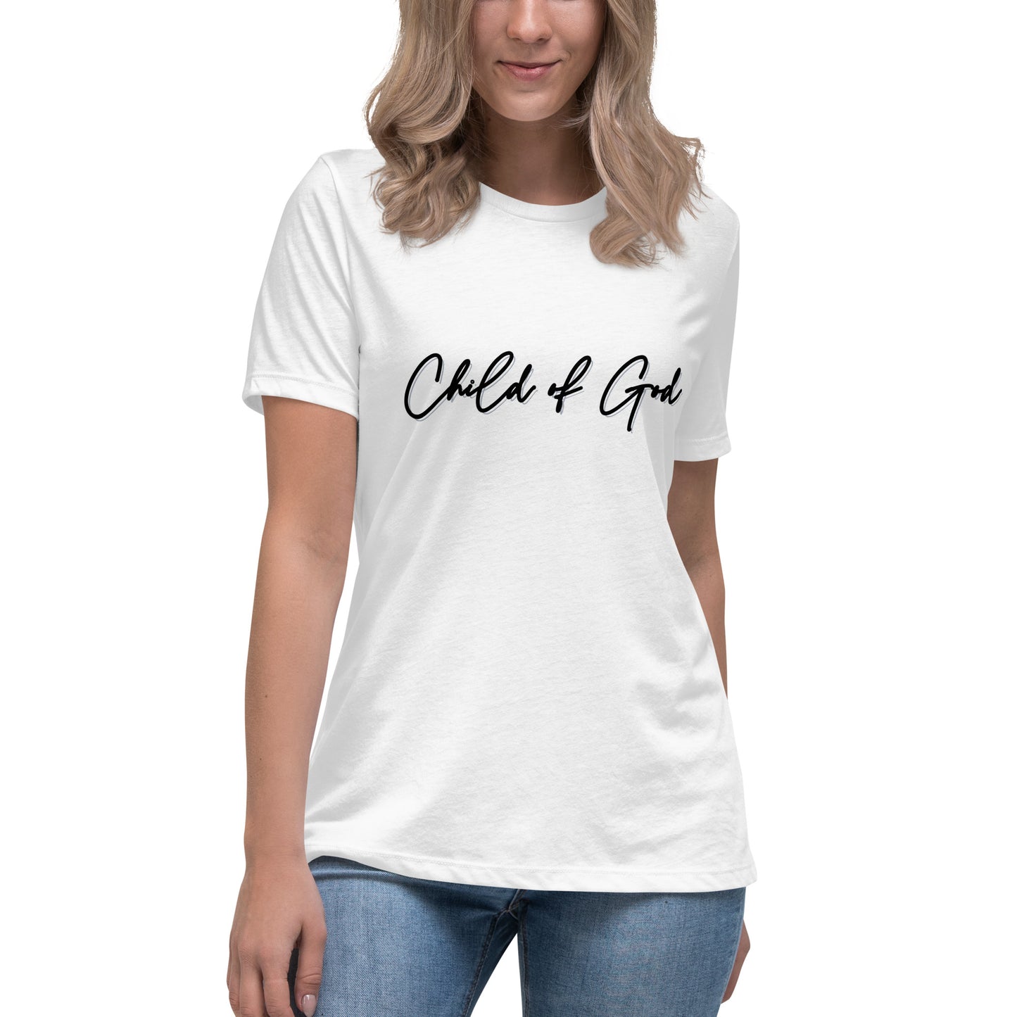 Meek Tribe "C.O.G." Women's Relaxed T-Shirt